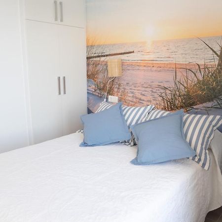 Balco Al Mar Lejlighed Peñíscola Eksteriør billede