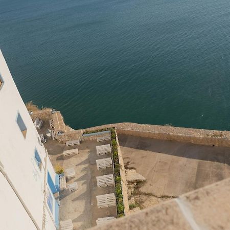 Balco Al Mar Lejlighed Peñíscola Eksteriør billede