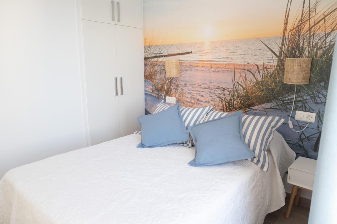 Balco Al Mar Lejlighed Peñíscola Eksteriør billede