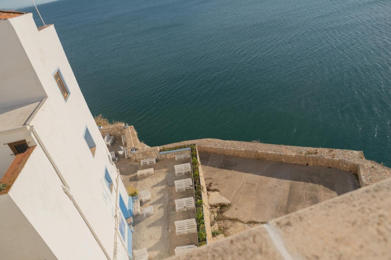 Balco Al Mar Lejlighed Peñíscola Eksteriør billede