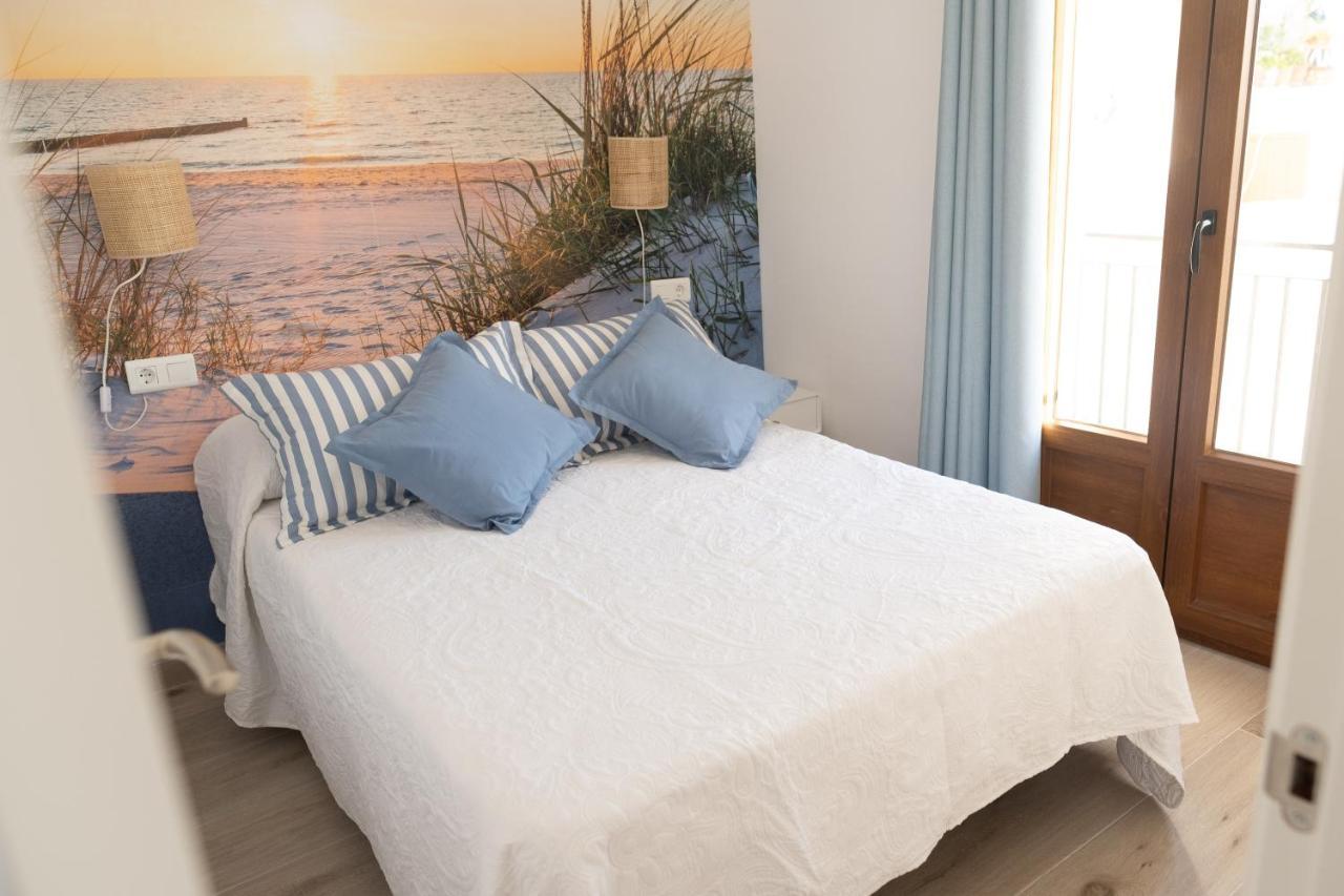Balco Al Mar Lejlighed Peñíscola Eksteriør billede