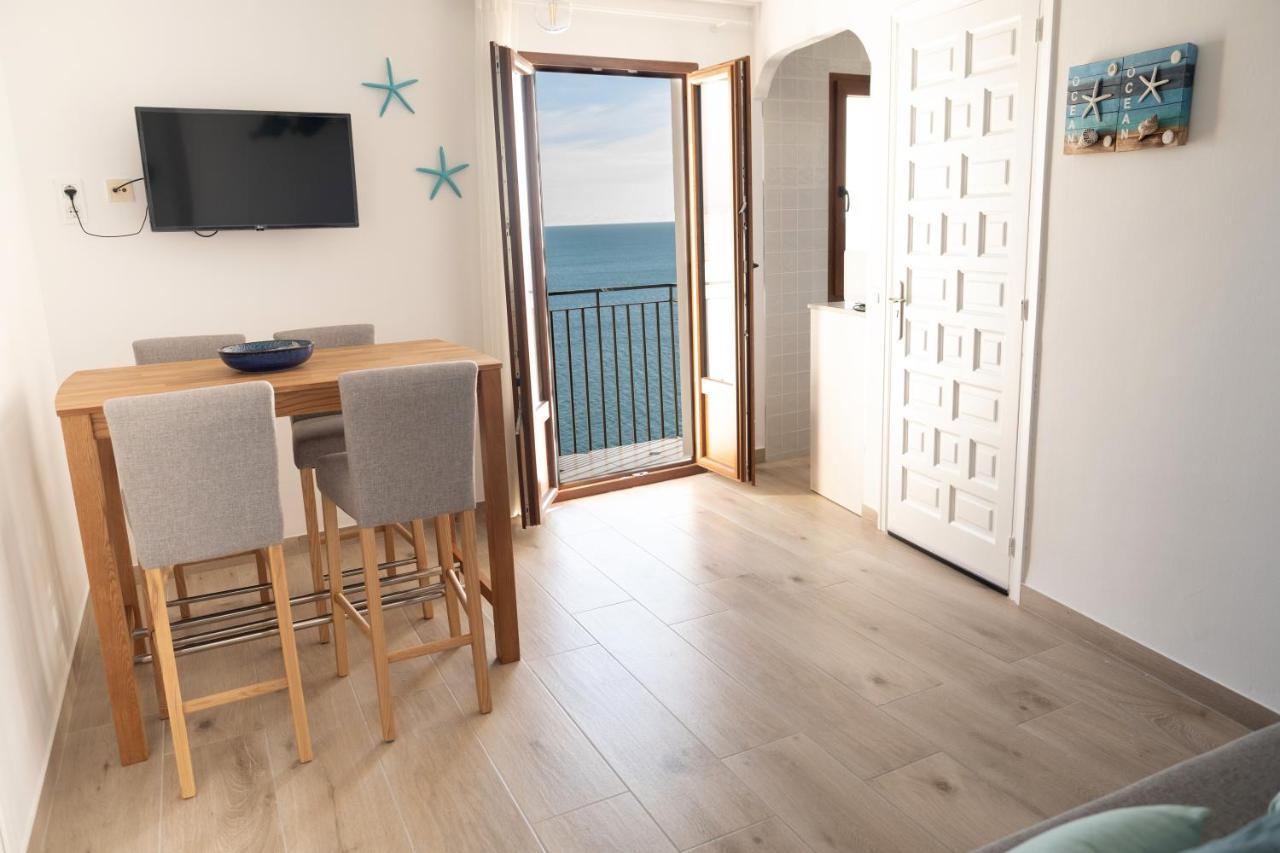 Balco Al Mar Lejlighed Peñíscola Eksteriør billede