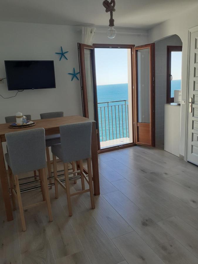 Balco Al Mar Lejlighed Peñíscola Eksteriør billede