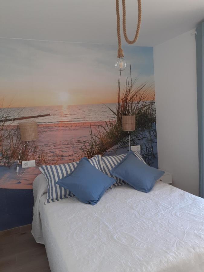 Balco Al Mar Lejlighed Peñíscola Eksteriør billede